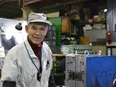 金型の製造職人（未経験歓迎）◆創業72年／賞与年3回／完全週休2日制／日立など大手メーカーと取引2