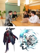 イラストの制作進行（未経験歓迎）◆キャラクターデザイン・有名IP等／リモート／土日祝休／年休131日1