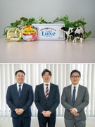 乳製品の法人営業（ヨーグルトやバターなどを提案）◆月収30万円以上／土日祝休み／年間休日126日1