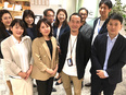 SV（事務案件のマネジメント）◆年休125日／基本土日祝休／フレックス／賞与年2回／50名以上の採用2