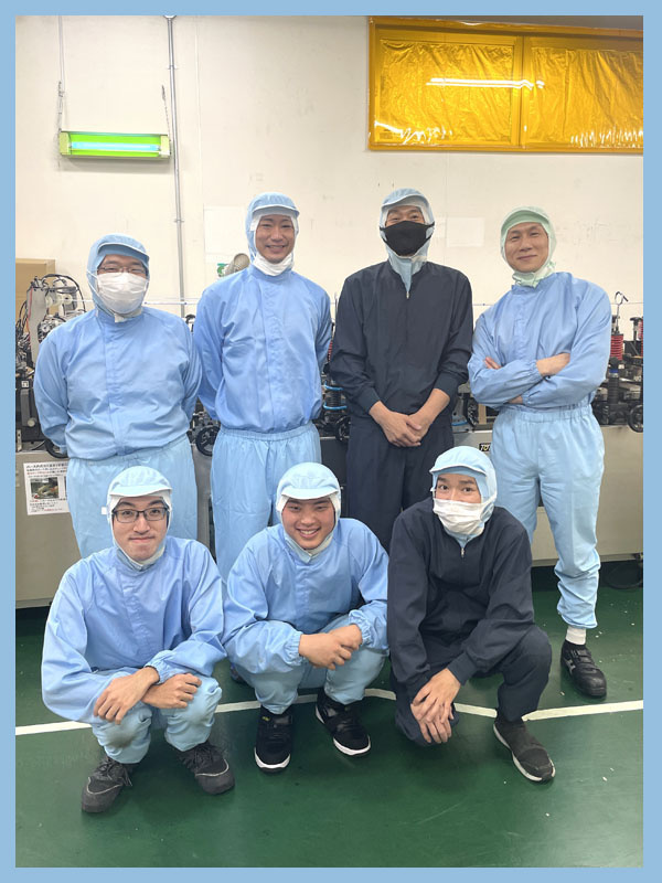 製造（プラスチックフィルムの加工）◆未経験OK／身近な商品に役立つ／残業代100％支給／転勤なしイメージ1