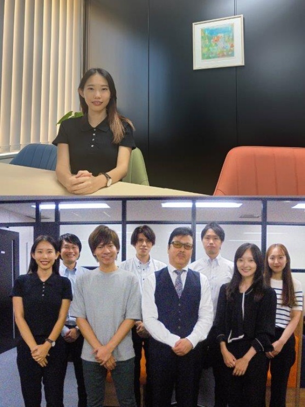 ITエンジニア◆大手メガバンク案件にも早期挑戦可能／前給保証／チーム制配属／定着率95%／土日祝休みイメージ1