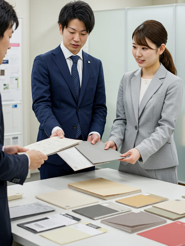 ルート営業◆SDGsのニーズに対応／残業月5h以内／転勤ナシ／駅チカ／創業88年の安定企業／手当充実イメージ1