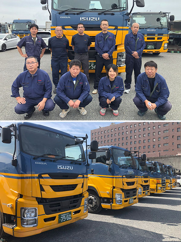ドライバー（工場構内での運搬を担当）◆月給28万円以上／年休150日／運転以外の業務なしイメージ1