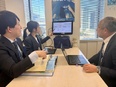 国税調査官級（調査または徴収を担当）◆未経験歓迎／税務大学校で研修／年休120日／賞与実績4.6ヶ月3