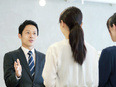 営業◆マネージャー採用／10日前後の連休が年3回／有休取得率85％！2