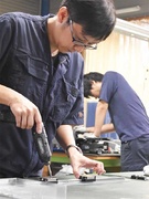 産業用機械の設計職（未経験歓迎）◆年間休日122日／残業月10h以下／昨年度賞与実績3～3.8ヶ月分1
