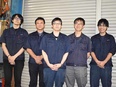 産業用機械の設計職（未経験歓迎）◆年間休日122日／残業月10h以下／昨年度賞与実績3～3.8ヶ月分3