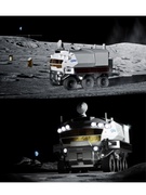 熱システムマネージメント担当◆JAXAと共同で有人月面探査車を開発／新型熱管理システムの実現を目指す1
