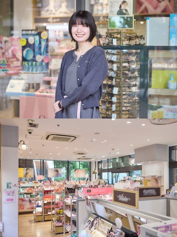 コスメショップの販売スタッフ（未経験歓迎）◆10年以上働く社員が3割以上／基本定時帰り／ノルマなしイメージ1