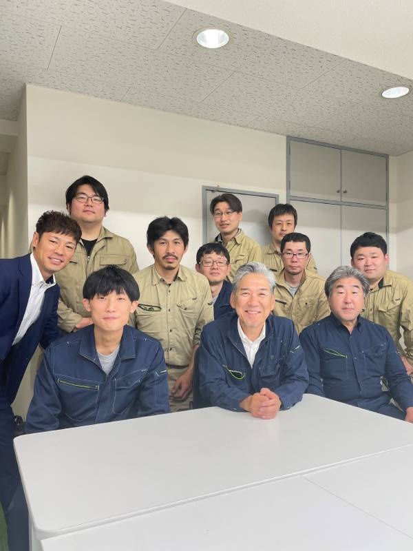 消防設備の点検スタッフ◆土日祝休み／賞与年2回／残業平均月10時間／未経験から国家資格取得可能！イメージ1