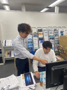 ルート営業（未経験歓迎）◆設立47年の専門商社／年休121日／基本土日祝休み／定着率90％以上1