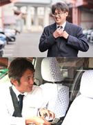 タクシー乗務員◆入社1年未満平均月収44.4万円／月10日休で年休125日／定着率業界屈指の96%1