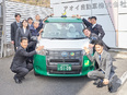 タクシー乗務員◆入社1年未満平均月収44.4万円／月10日休で年休125日／定着率業界屈指の96%2