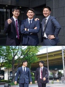 営業◆昨年度賞与5.8ヵ月分／PCタンクとまくらぎの全国シェアトップクラス／年休125日／残業少なめ1