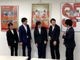 エリアマネージャー（自治体受託エリアの運営・管理）◆未経験歓迎／年間休日122日／Web面接1回3