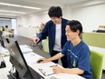 経理アシスタント（未経験歓迎）◆年休128日／14連休可／12時出勤／17時退勤日あり／残業少なめ3