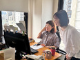 ルート営業（グリーティングカードを扱います）◆未経験歓迎／残業月10h以下／賞与年2回3