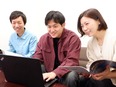 自社IT製品のルート営業（未経験歓迎）◆月給27万円以上／年間休日125日／リモートもOK3