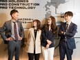 人材管理スタッフ◆人間関係満足度高水準／同期と研修からスタート／17時退社OK／年間休日125日2