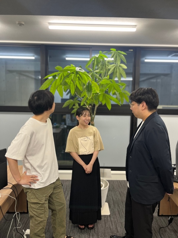システムエンジニア（未経験歓迎）◆年休120日／残業ほぼナシ／AI・ChatGPT関連など研修充実！イメージ1