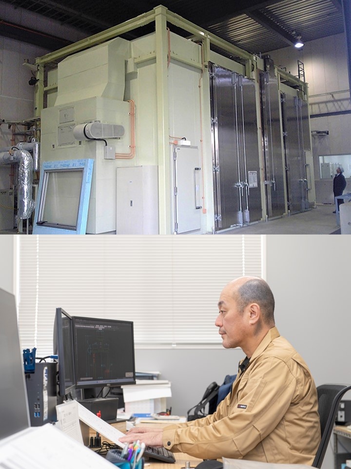 特殊扉の設計士（未経験歓迎）◆CAD経験を活かせる／残業月20h以下／各種手当充実／賞与年2回イメージ1
