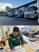 ルートドライバー（法人担当）◆年収例500万円超／再配達ほぼナシ／入社祝金＆月3万以上の扶養手当アリ1