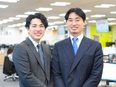 Web広告の営業（未経験歓迎）◆11時出社で通勤ラクラク！／土日祝休／年休125日以上／残業月10H3