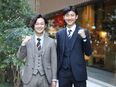 採用ソリューション営業（未経験歓迎）◆土日祝休み／残業月平均12時間以下／設立10周年で急成長中！3