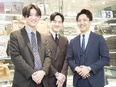 買取営業（未経験歓迎）◆完全反響／月収100万円越可／残業なし／未経験から取締役昇格実績あり3