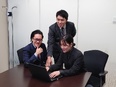 調査営業◆創業132年／信用調査業界を牽引するパイオニア／平均年収816万円／フレックスタイム制3