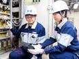 設備の管理スタッフ（未経験歓迎）◆安定企業で長く働ける！／残業月10時間程度／賞与年2回2