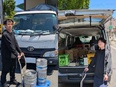 お酒の配送ドライバー◆厳しい書類選考なし！／未経験者歓迎／会社設立54年／仕事が終われば早上がりあり3