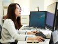システムエンジニア（未経験歓迎）◆100％自社内開発／客先常駐なし／設立50年超／残業月10時間以内3