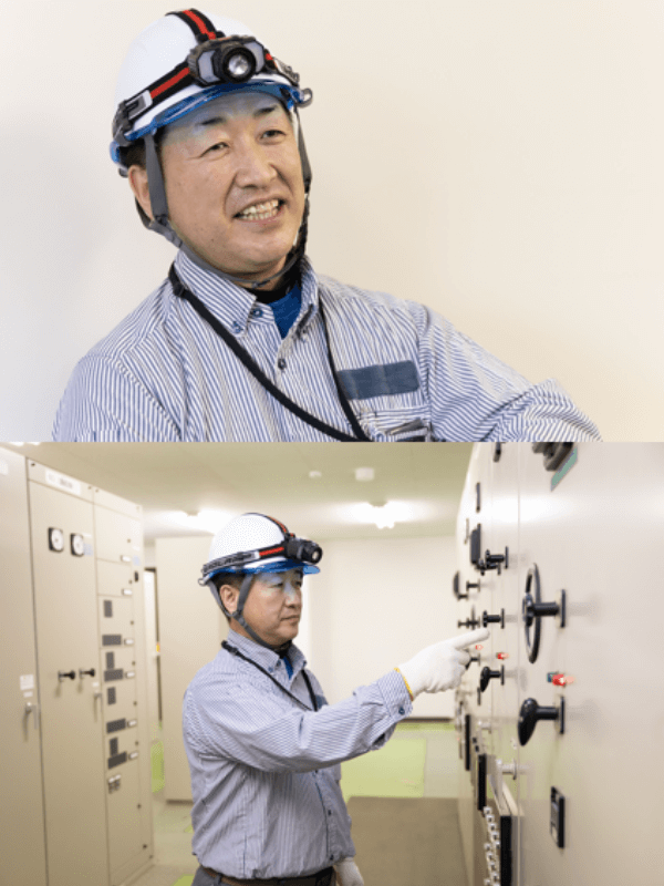 水処理施設の運転管理スタッフ◆年休120＋明休み30日で年に150日休み／残業ほぼ無／定着率8割以上イメージ1