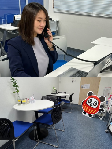 不動産事務◆残業は原則ナシ／完全週休2日制・年間休日120日／月給32万円以上／地域密着型の企業イメージ1