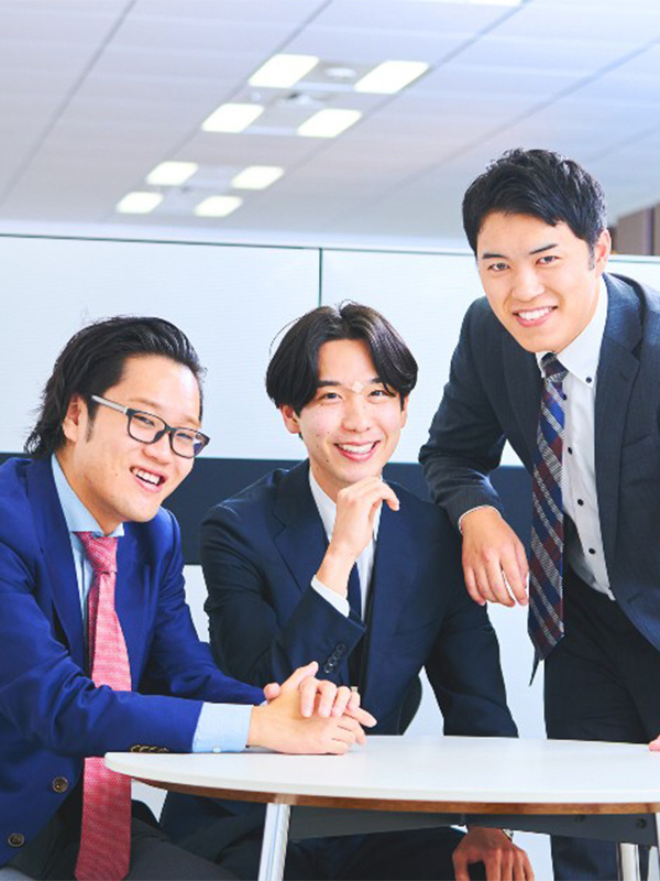 調査営業◆創業132年／信用調査業界を牽引するパイオニア／平均年収816万円／フレックスタイム制イメージ1