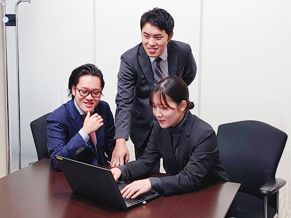 転職・求人情報イメージ1