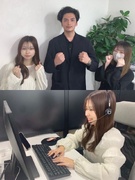 人材コーディネーター◆未経験歓迎／初期メンバー募集／入社まで最短1週間／月給25万円～／髪型服装自由1