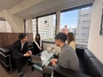 人材コーディネーター◆未経験歓迎／初期メンバー募集／入社まで最短1週間／月給25万円～／髪型服装自由2