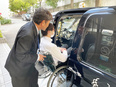 高齢者の介護ドライバー（未経験歓迎）◆入社1年目の最高年収820万円／賞与年3回／身体介助なし3