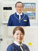 マンション管理員◆50代～70代活躍中／夜勤なし／短時間のパート勤務OK／10名以上の積極採用1