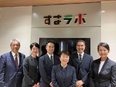 高級マンションのフロントスタッフ◆週2日勤務～OK／残業月5時間以下／独自研修施設あり／ブランク歓迎3