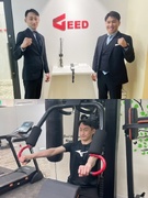 不動産営業◆平均月収80万円／未経験スタート9割／昼食に白米無料／ジムを無料で利用可／年休120日1