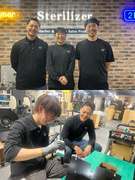 製造スタッフ（理美容室専用椅子の組立）◆未経験歓迎／月給33万円～／土日祝休／工場内快適／創業50年1