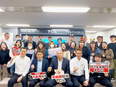 TCL製品の販売スタッフ（家電量販店で販売）◆世界で人気の家電ブランド／年休114日／正社員登用有2