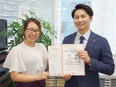 営業総合職◆3年後「営業所長になることを前提」とした採用です！／年休127日／所長平均年収848万円3