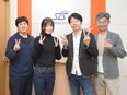 ITエンジニア（未経験歓迎）◆9月入社限定！／自社開発案件あり／年休120日以上／残業ほぼなし！2