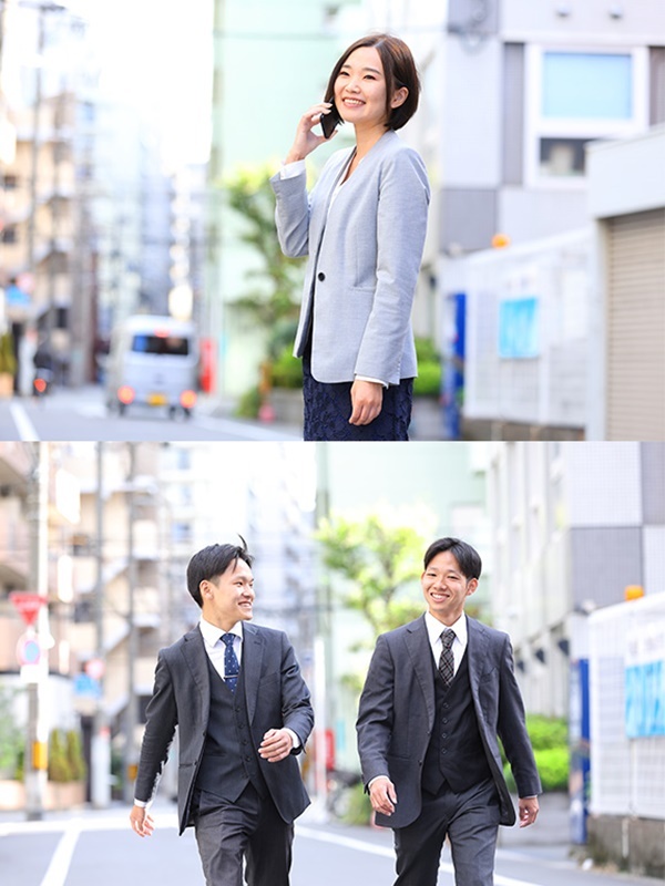 企画営業（未経験歓迎）◆高校生向けの進路イベントを企画／週休2日制／長期休暇ありイメージ1