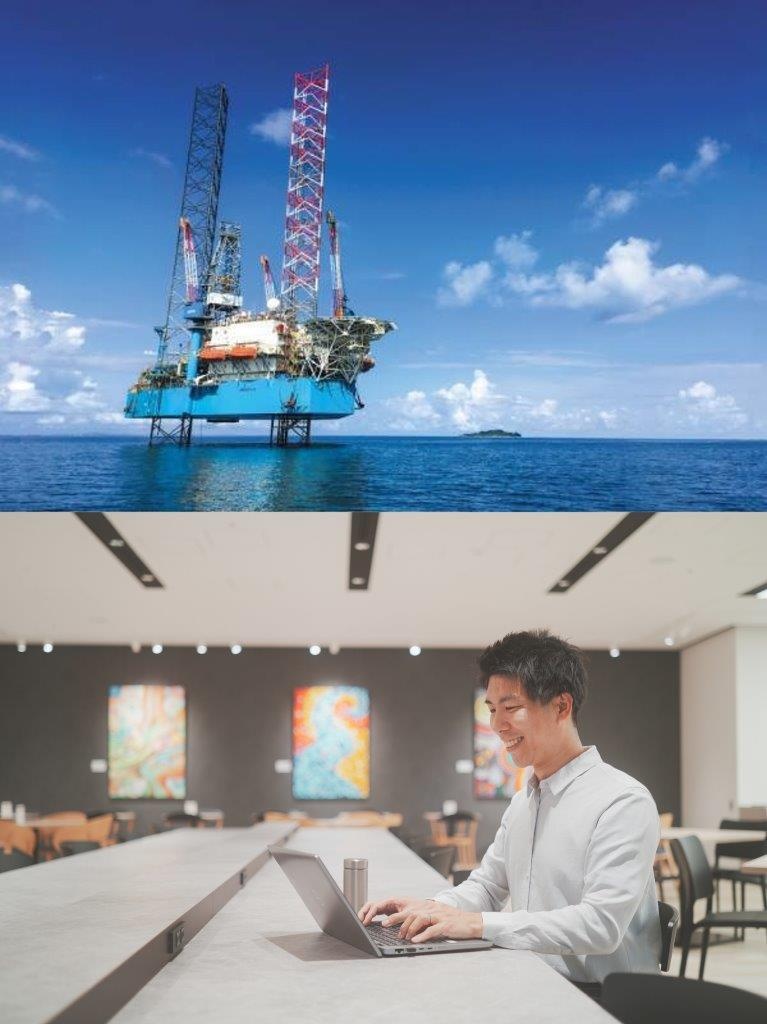 経理（管理職候補）◆世界を舞台に！月給36.7万円～／リモート可／フレックス制／土日祝休みイメージ1